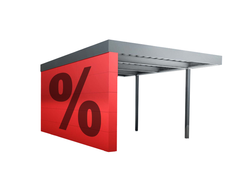 Carport Carceffo Moderne Carports Garagen